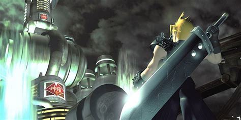 ff o7 gamer 75|Every FF7 Game & Movie (& Where It Takes Place On FF7's .
